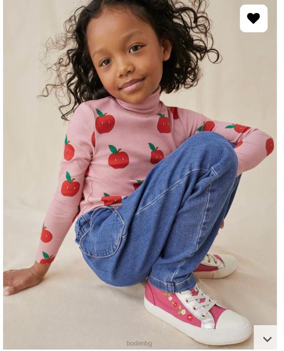 Дънки за момиче BODEN р-р 134