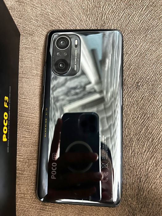 Poco F3 full komplekt