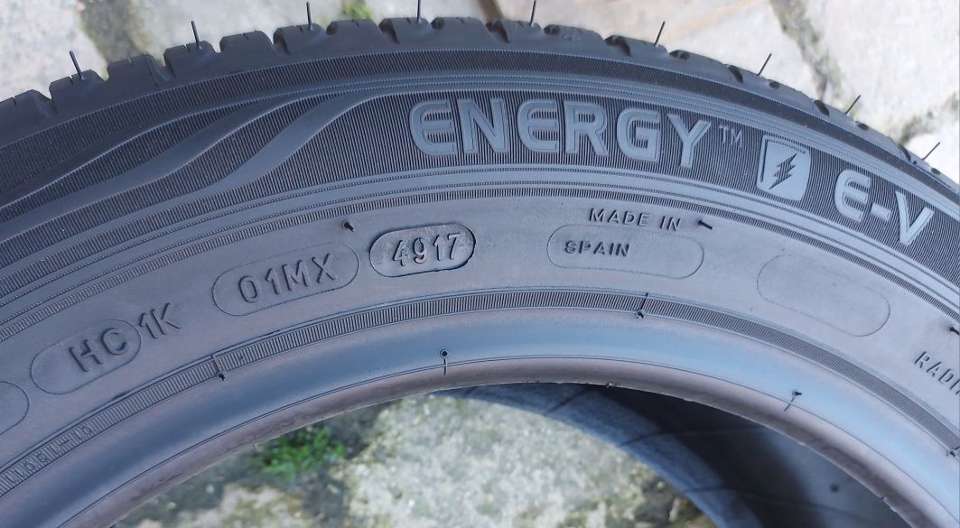 Set 2buc 195/55 R16 Michelin vară