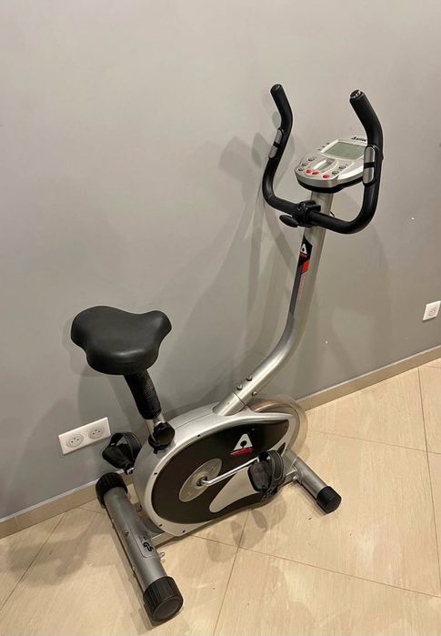 Bicicleta fitness recuperare