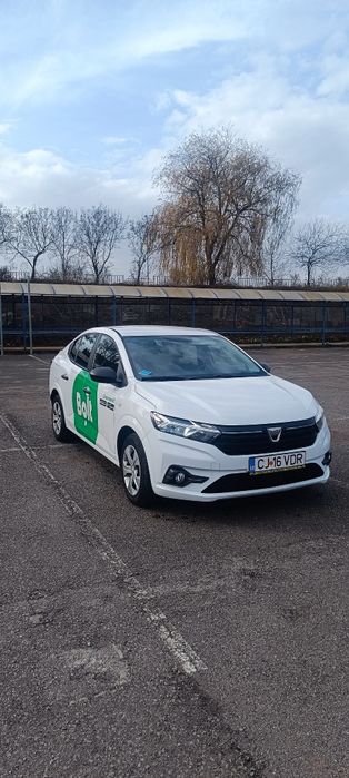 Dacia Logan 2021 1.0 sce 129500 km