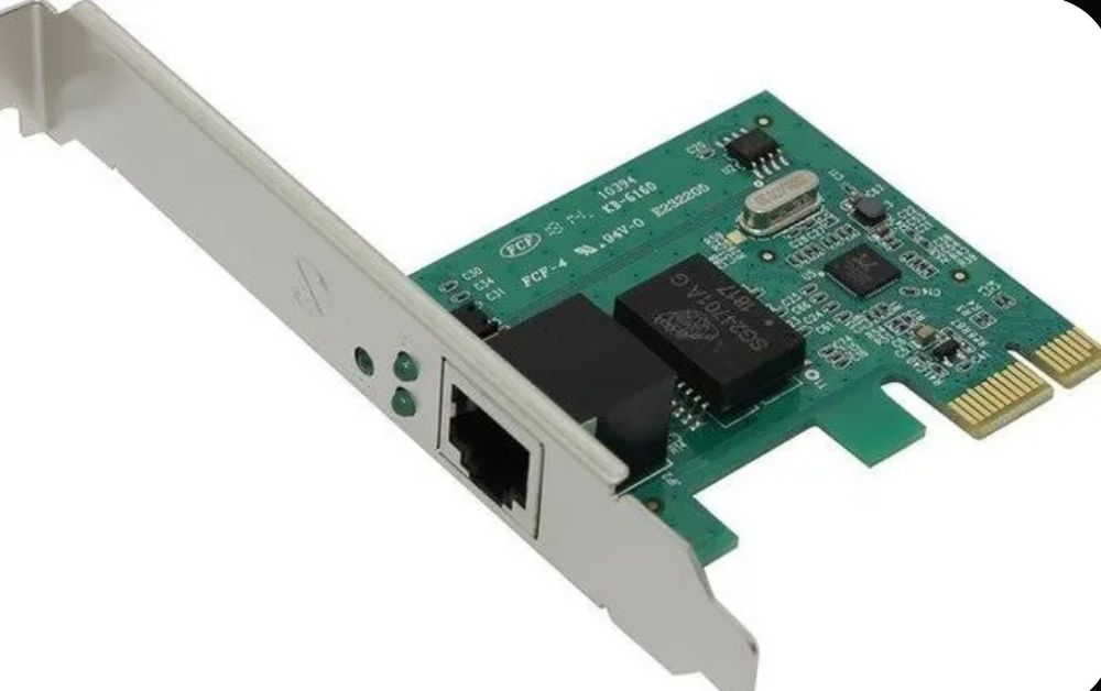 Гигабитный сетевой адаптер TP-Link