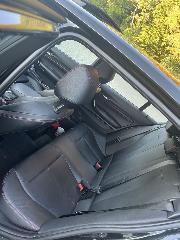 BMW Seria 1 an 2013