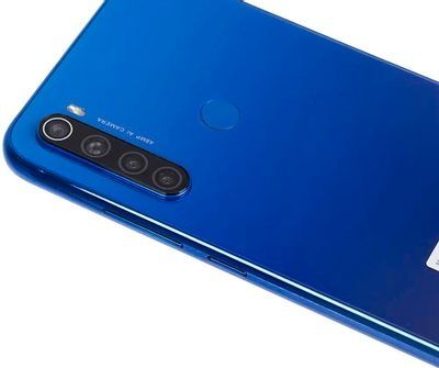 Redmi note 8 GLOBOL VERSIY.