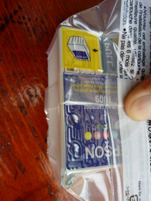 Cartuș/toner Epson T009 color