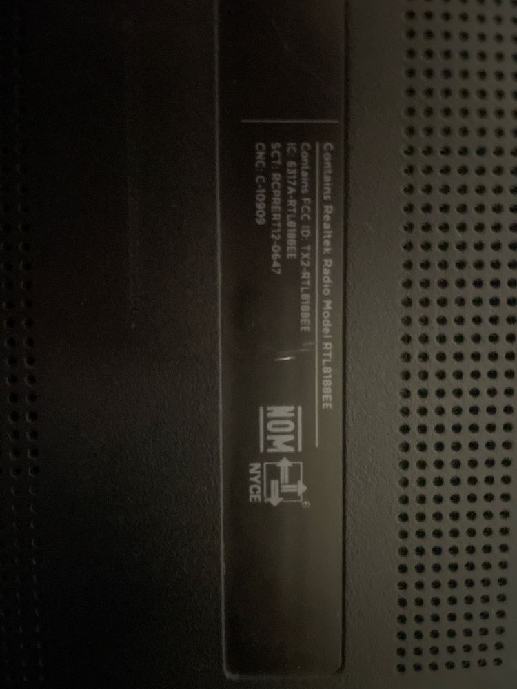 Продам ноутбук HP сенсорный монитор