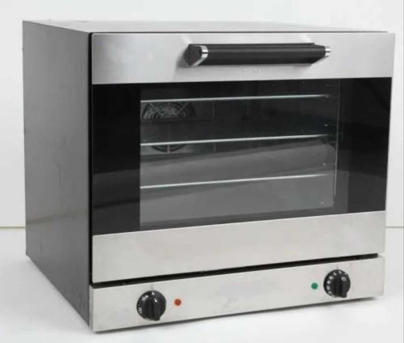 Новая конвекционная печь SMEG ALFA43 X