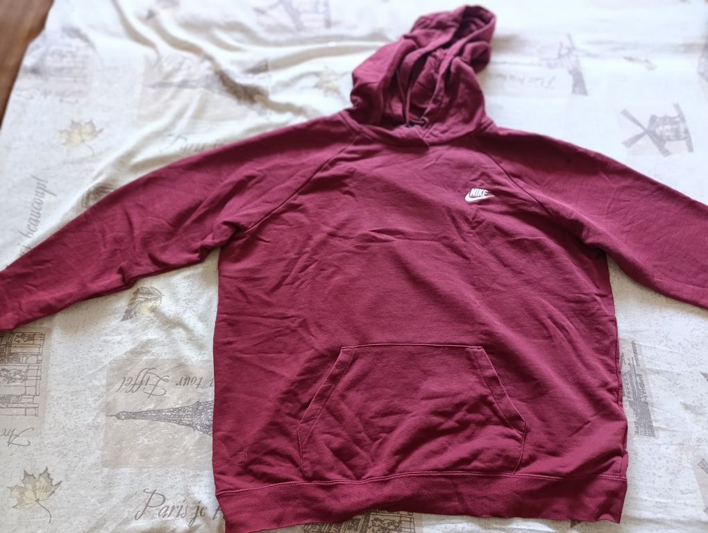 Nike худи, размер XL