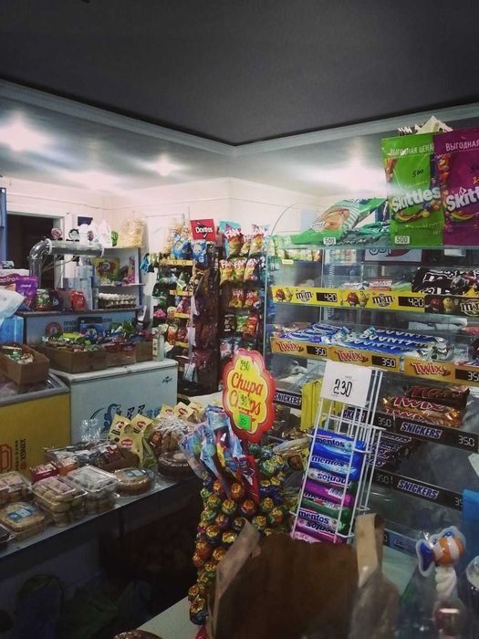 Продам продуктовый магазин в г.Семей