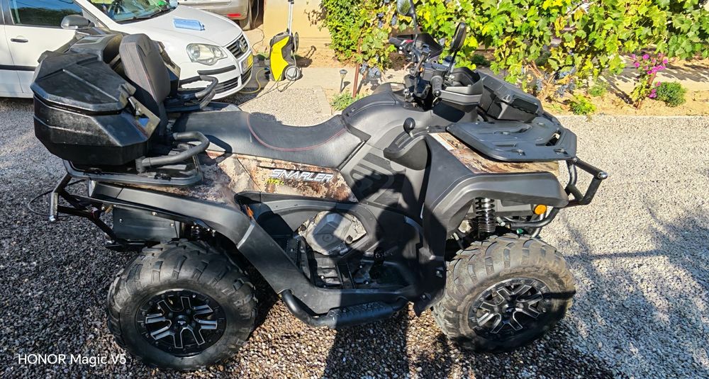 ATV Segway Snarler AT6l