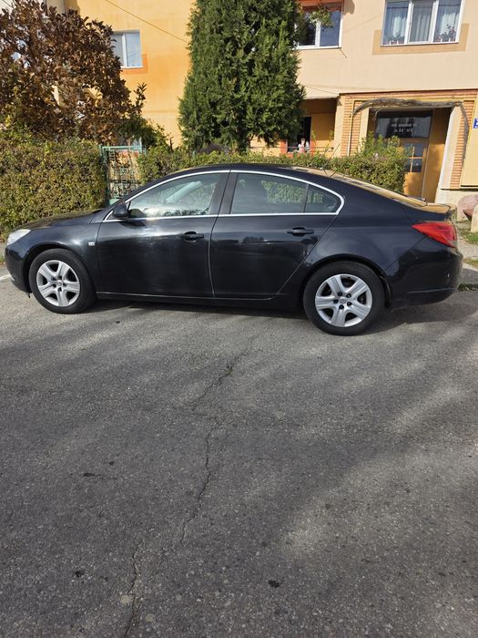 Opel Insignia fab 2010