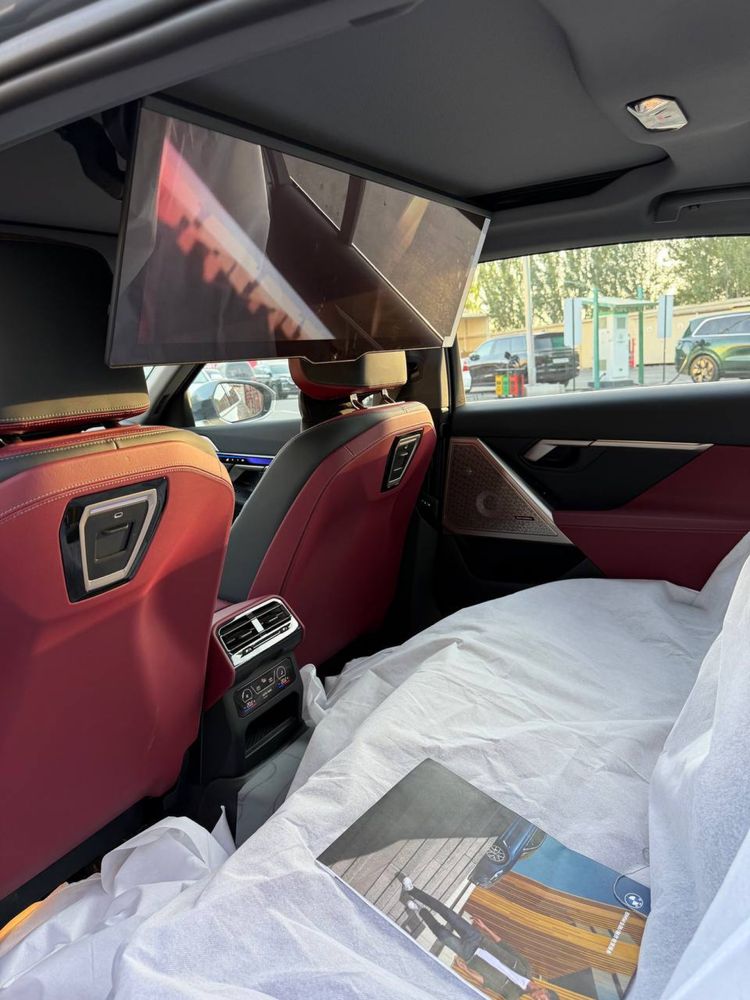 BMW i5 35L 2024 yil 5500 probeg dop opsiya bor natarus