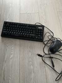 Mouse si tastatura gaming RGB