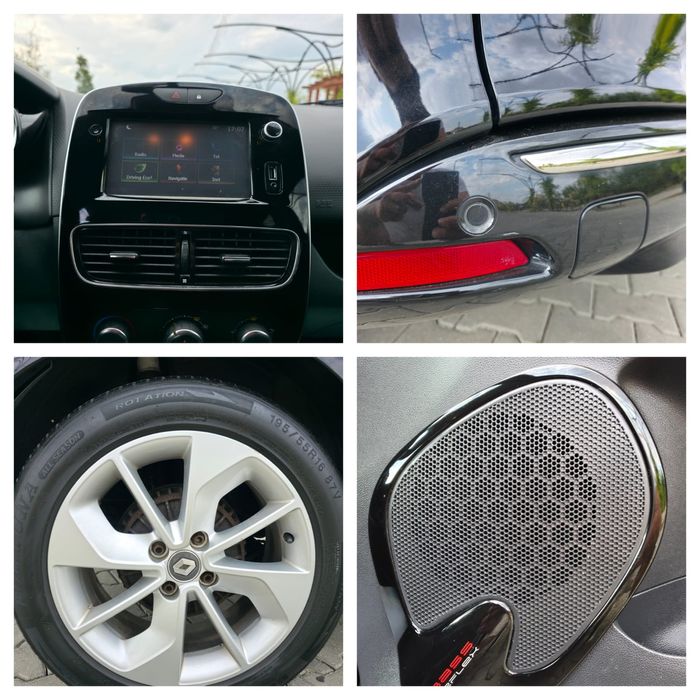Renault Clio 4 1.5 DCI Euro6 An 2017