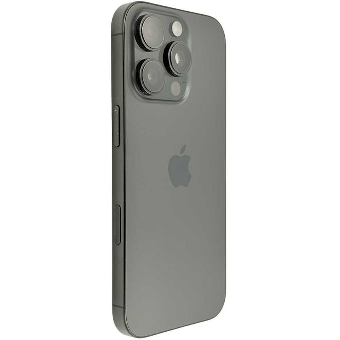 Magazin Apple iPhone 16 Pro 128GB Excelent Black Cu Garantie In Rate