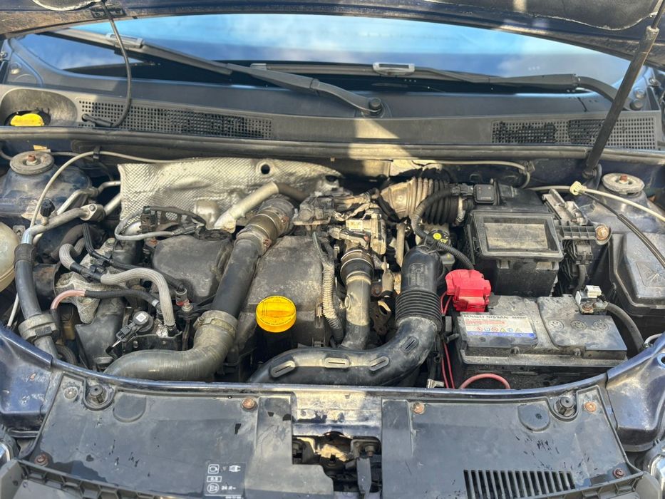 Dacia mcv 1.5 dci