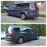 Ford Galaxy // 2.0tdci/140Cp // Euro5 // Navi // 7locuri // 2014