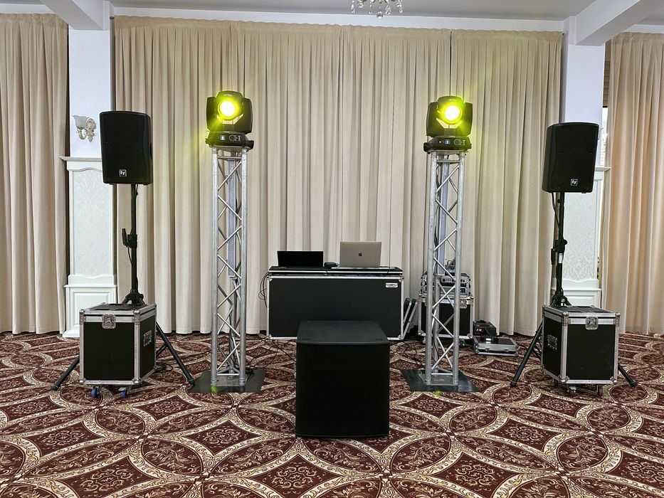 Traversa Schela de lumini  2 m