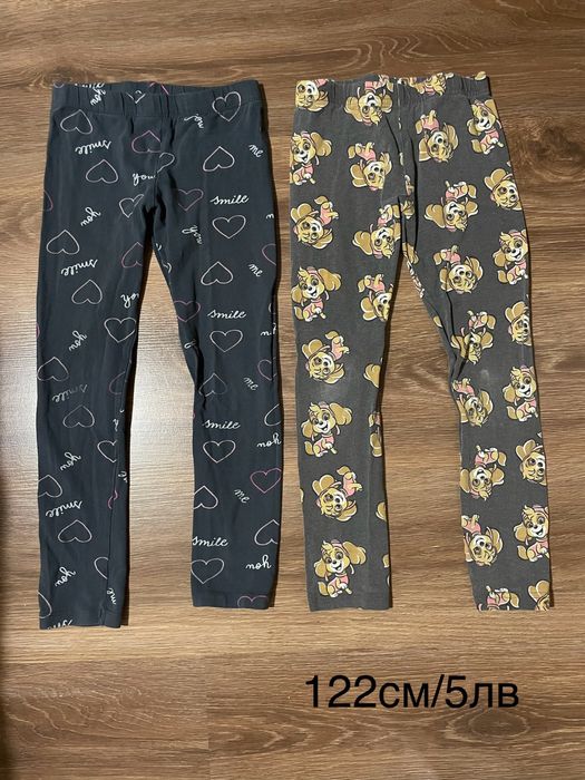 Зимно яке Zara , палто, блузи клинове, дънки 122 см