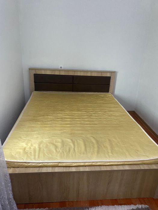 Спальный сатылады матраспен