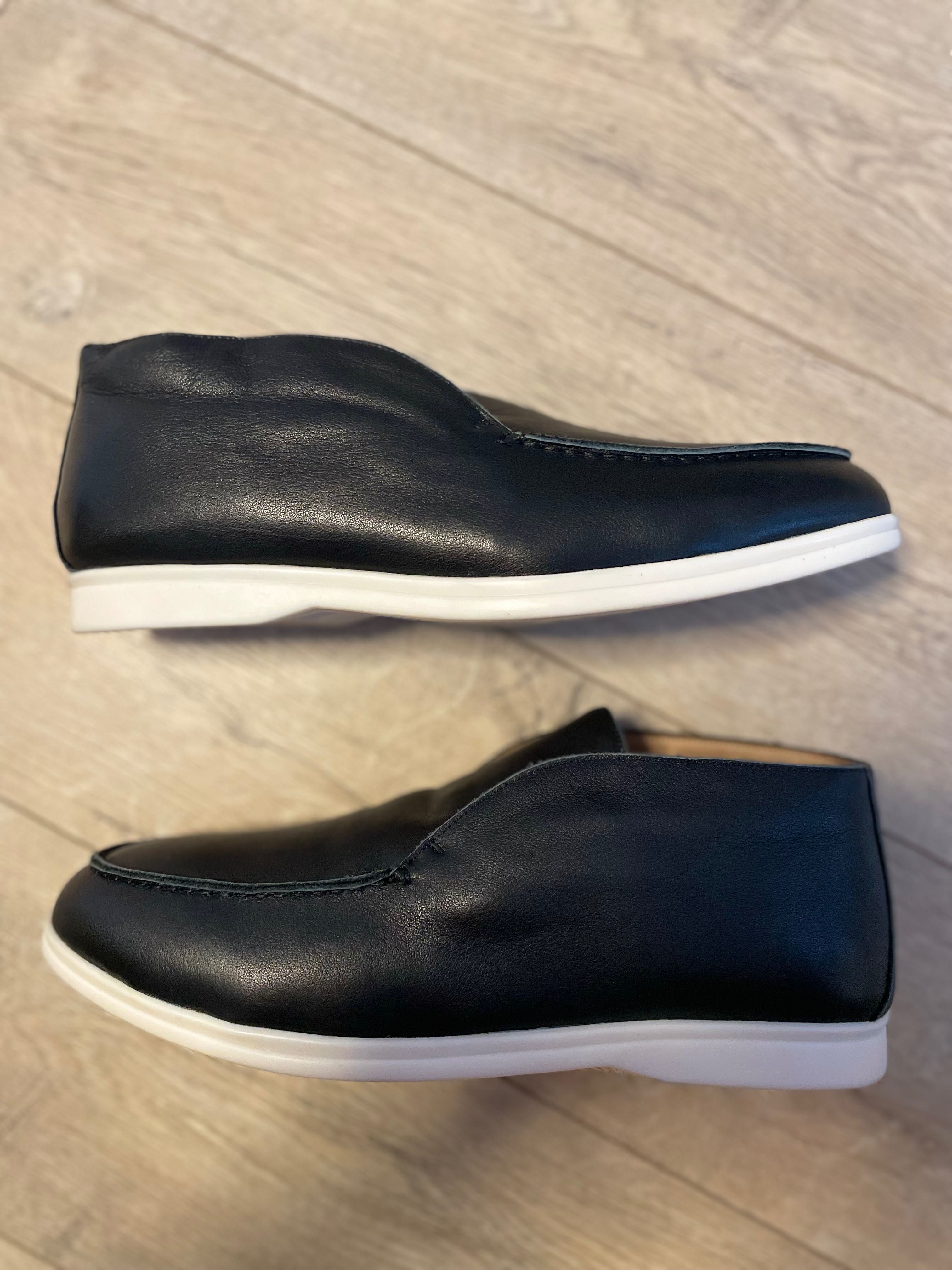 Pantofi / ghete Loro Piana barbati