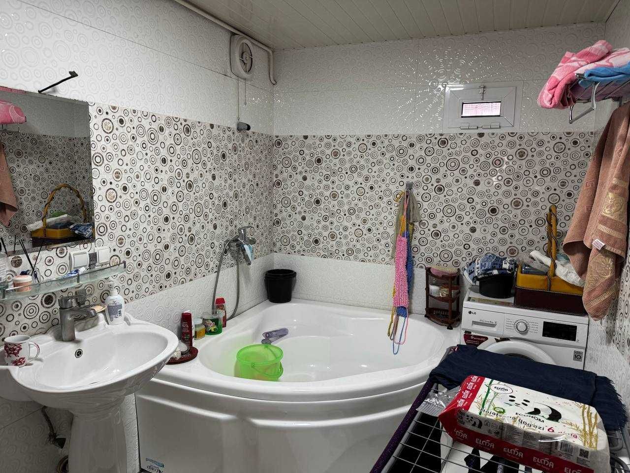Продам свою квартиру, 3х комнатную
