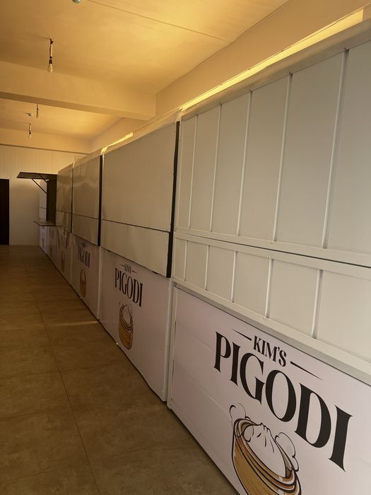 Киоск (фуд - трек) горячая точка