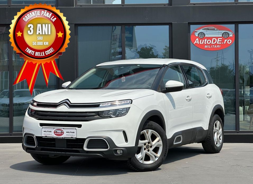 Citroën C5 Aircross