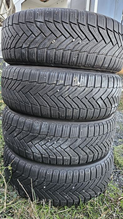 4бр гуми 195 65 15 мишелин