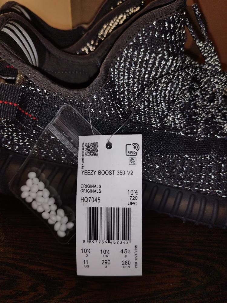 Adidas Yeezy Boost 350 V2 FULL REFLECTIVE
