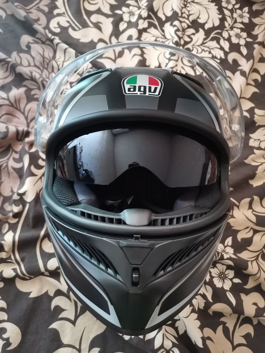 Каска за мотор AGV K3-SV Compound