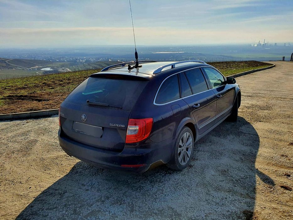 Skoda Superb Elegance