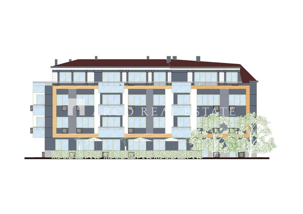 Продава се Тристаен апартамент в с. Казичене, Област София-град - 91 кв.м за 1375 €/кв.м - Снимка #1