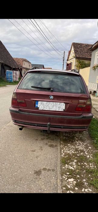 Bmw 316 i E46 Break
