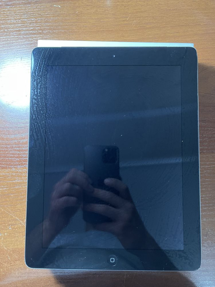 Продаётся iPad 2 64Gb sim+wifi