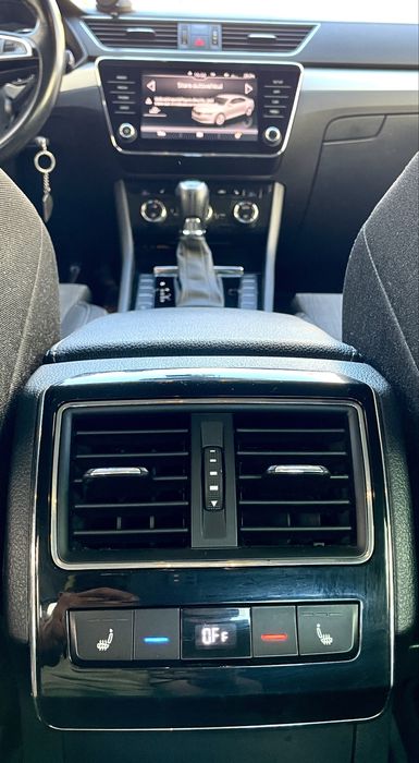 Skoda Superb 2017