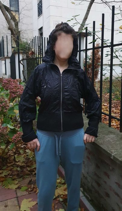 Подарявам шушляково яке - размер М