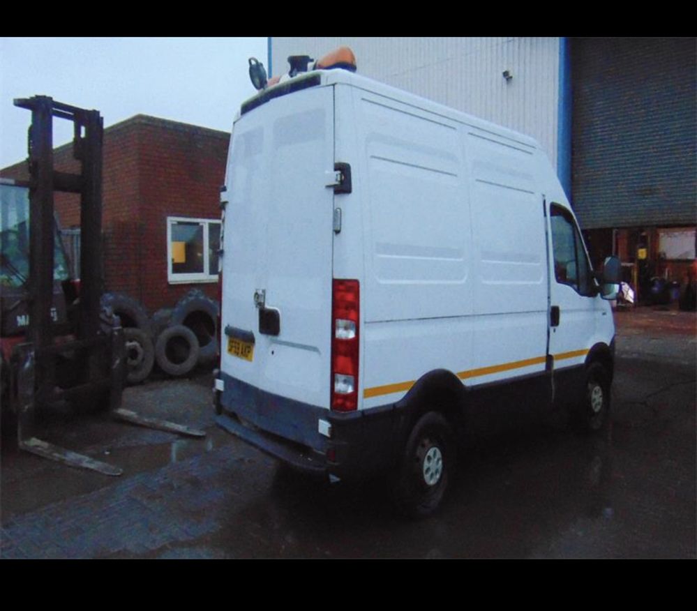 Iveco daily 35c11 2008г На Части