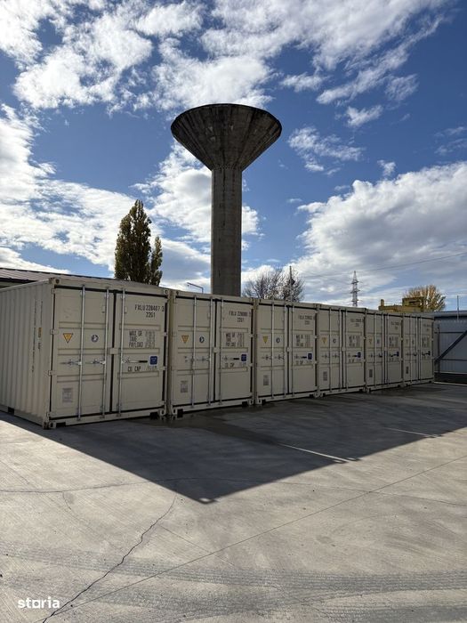 Inchiriere Spatiu Depozitare- Sefl Storage