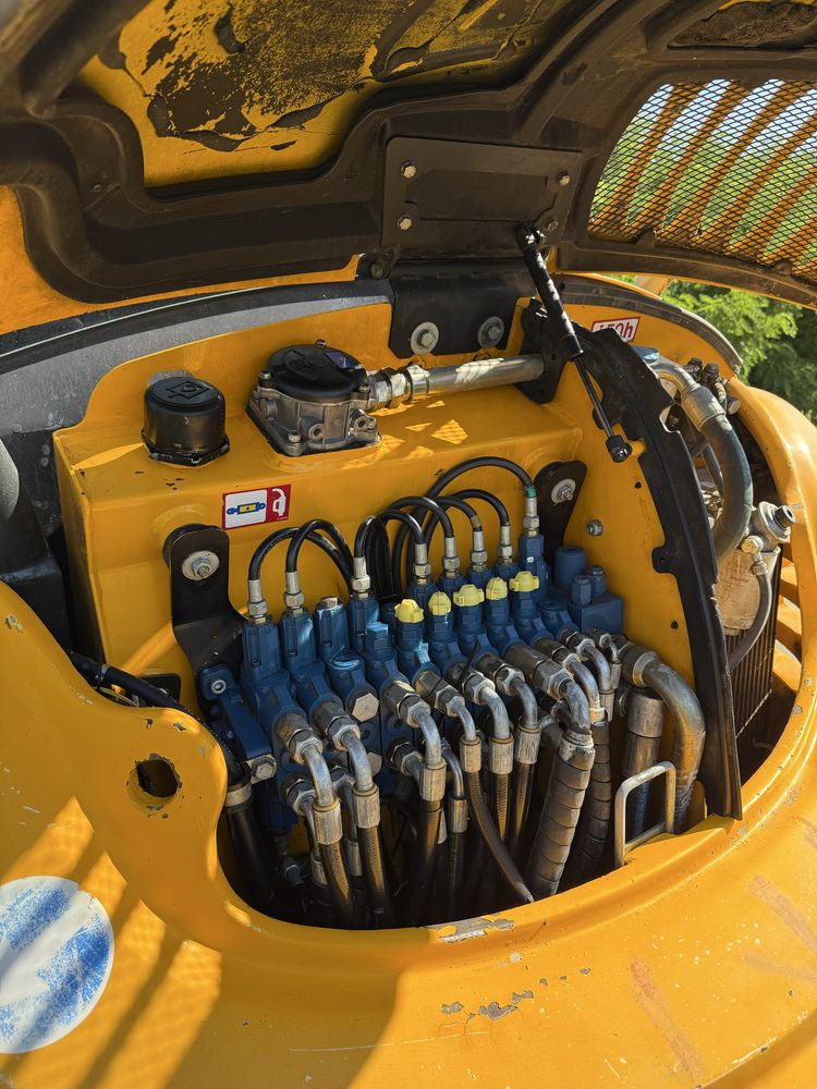 Excavator JCB 8065RTS 6.5 tone