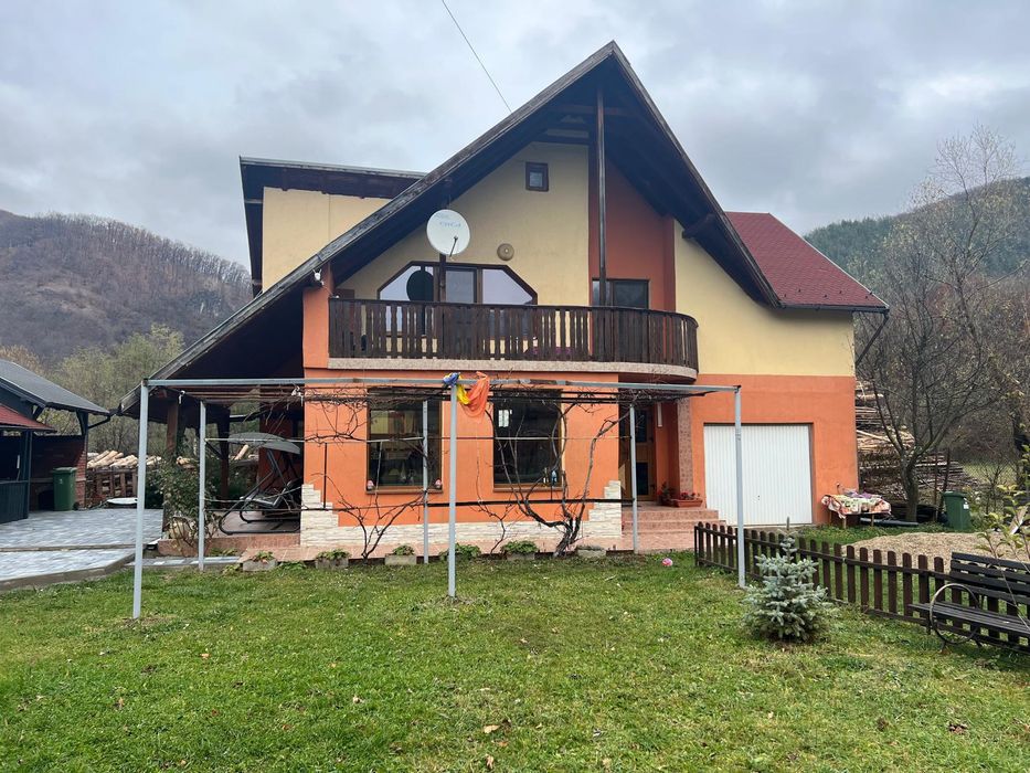 Cabană Revelion Someșu Rece