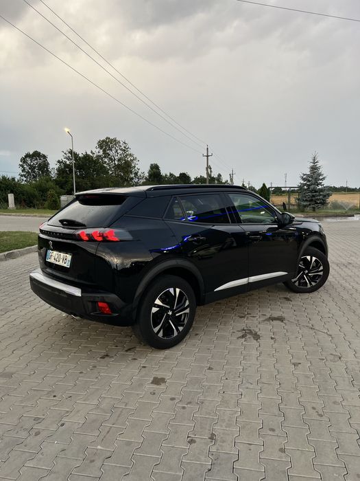 Peugeot 2008 Allure/automat/leduri