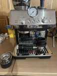 Aparat cafea folosit de 2-3 ori