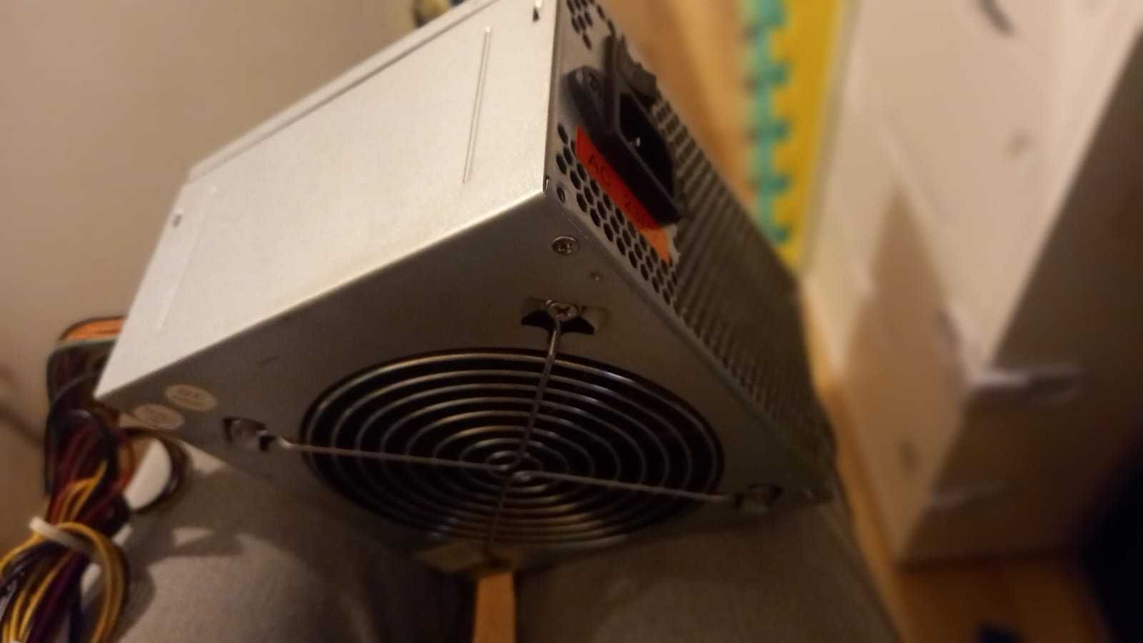 Vand sursa alimentare PC 500W