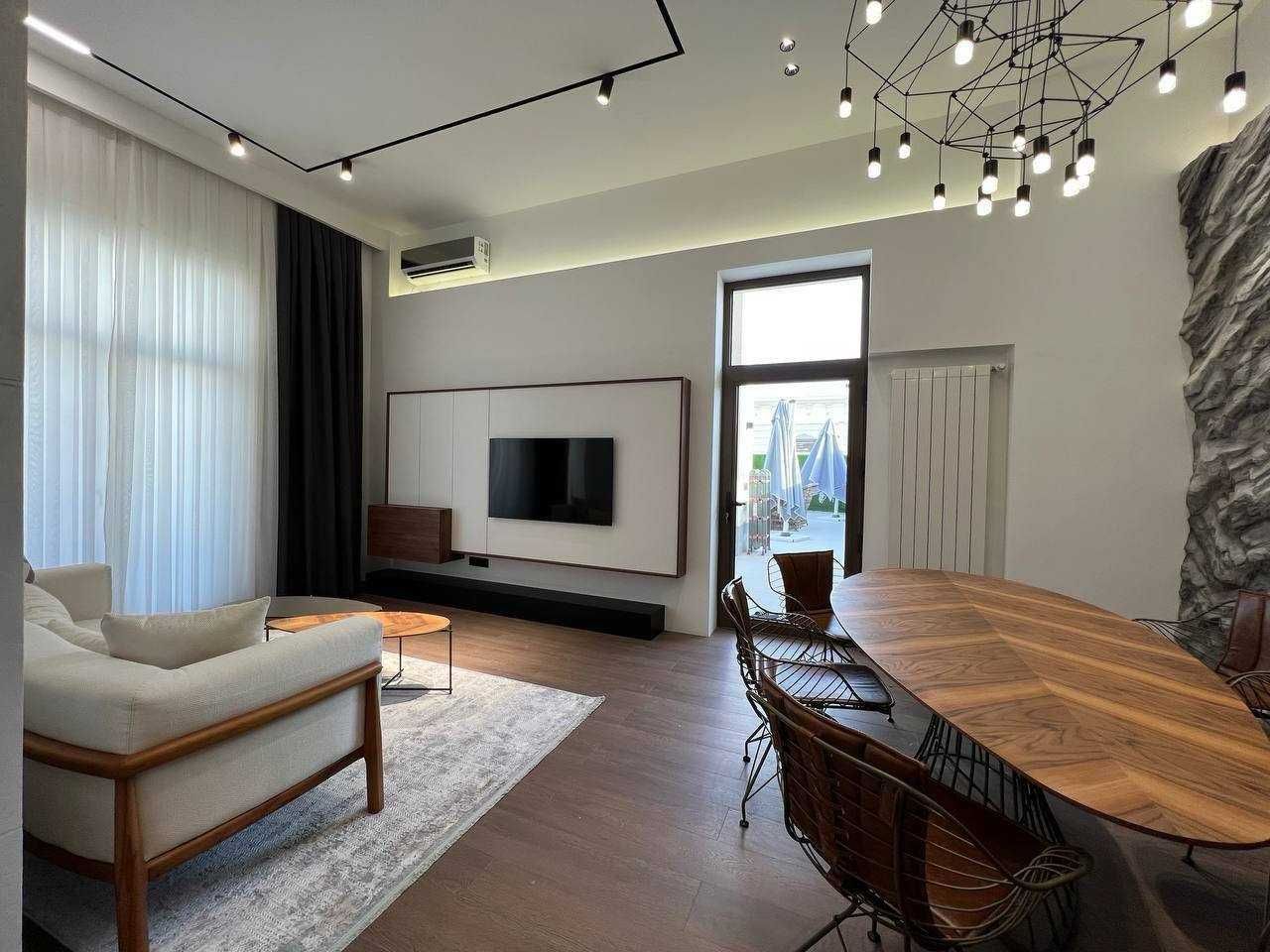 ЭЛИТНЫЙ ЖК Boulevard 3х ком квартира с террасой 150м² Ташкент Сити