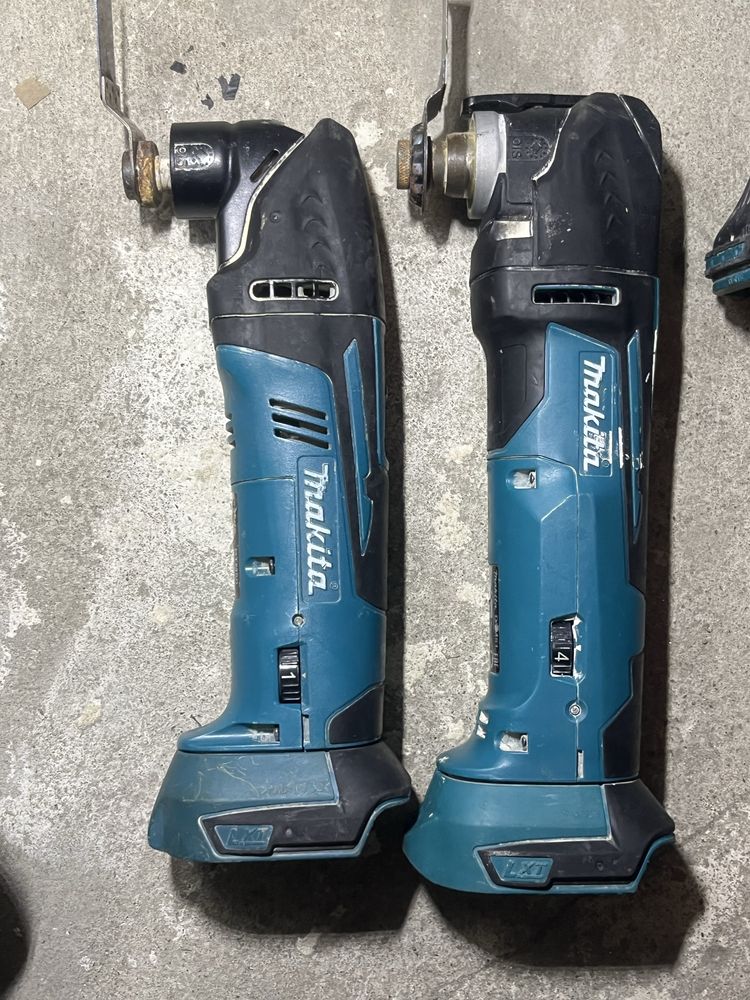 Scule Makita 18 volti