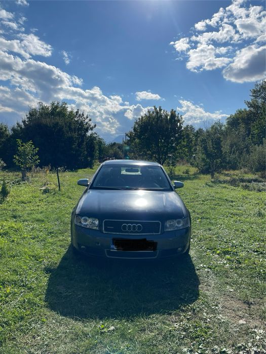 Vand Audi A4 quatro