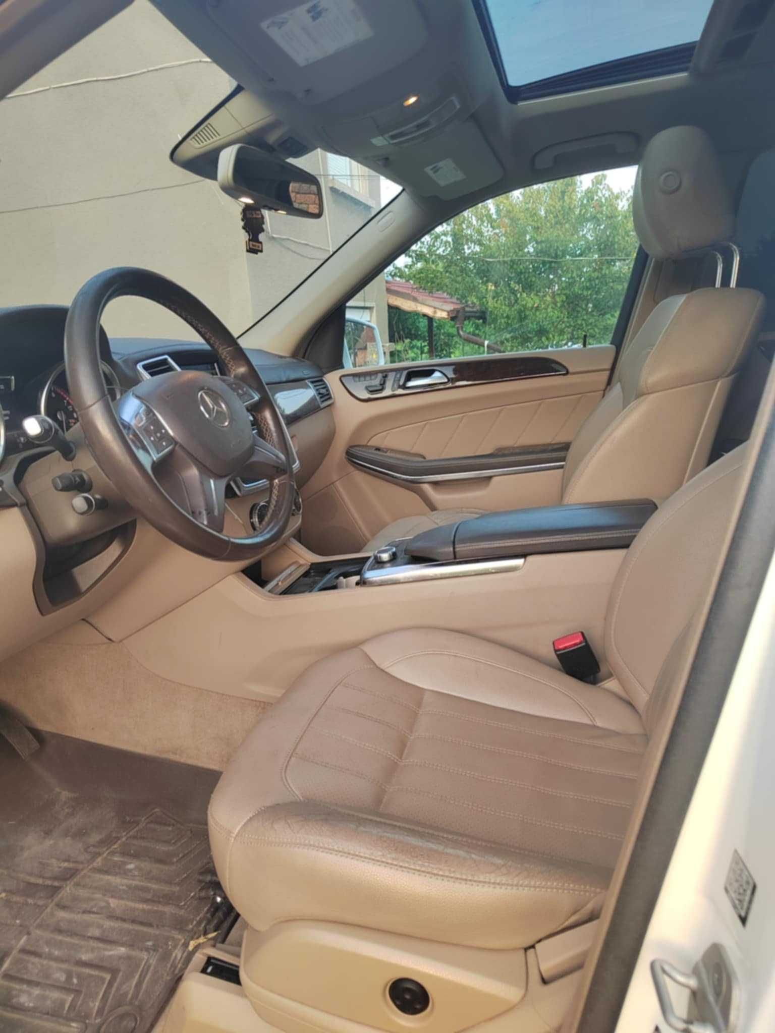 Mercedes Benz GL 450