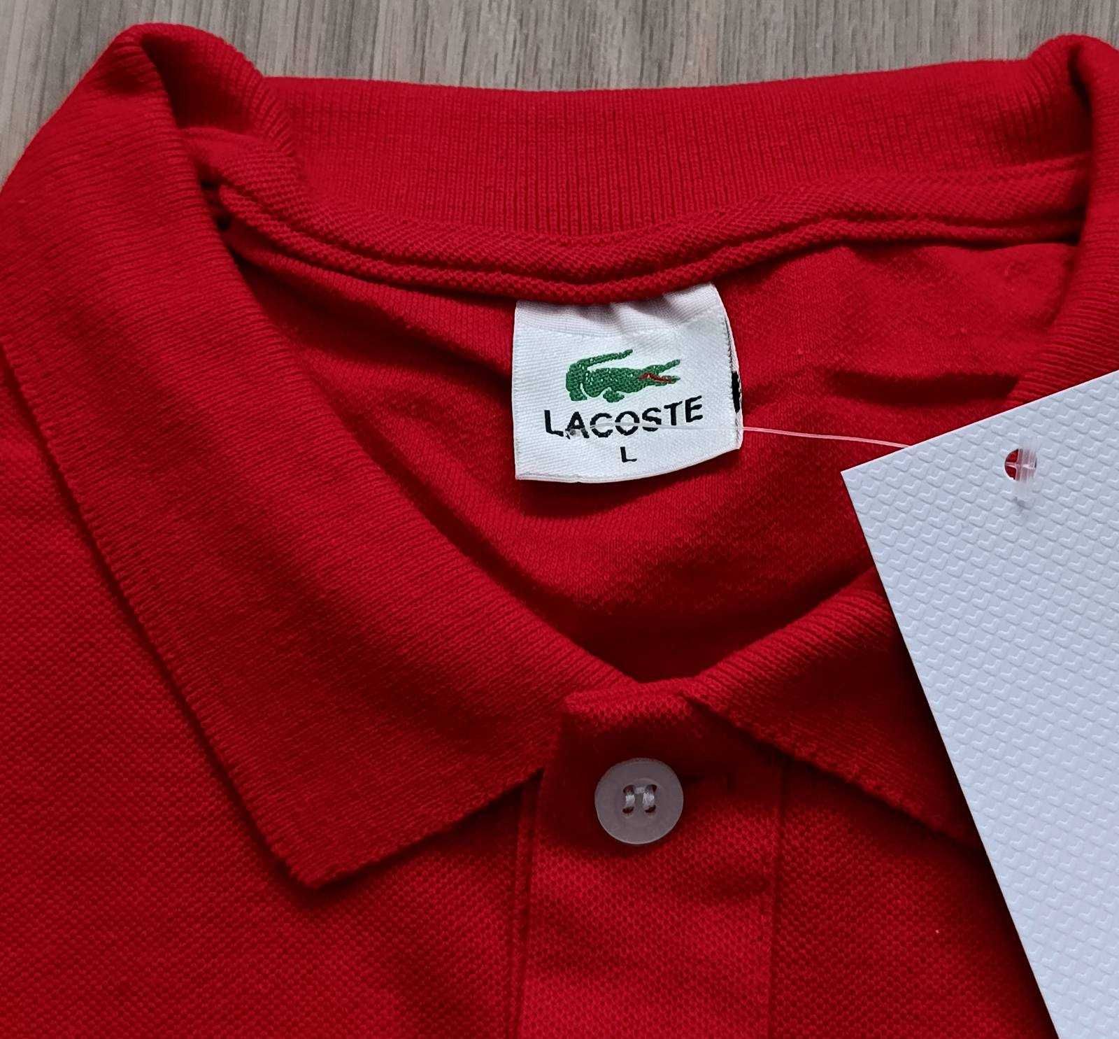 Мъжки тениски Lacoste