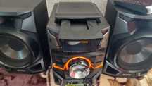 Sony MHC-EX700 + Bluetooth
